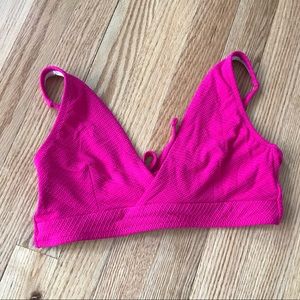 SIZE M PINK BIKINI